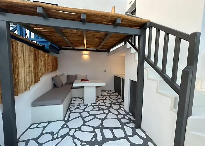 Laullie Apartment Ornos (Mykonos)