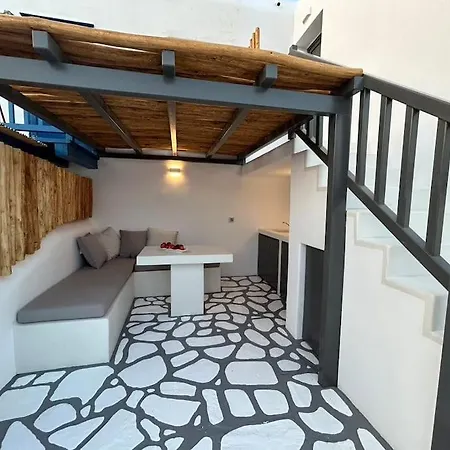 Laullie Lägenhet Ornos (Mykonos)